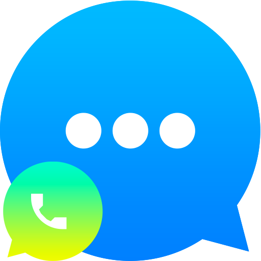 Messenger for Messages Apps  Icon