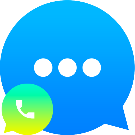 Messenger for Messages Apps logo