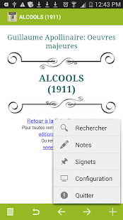 Apollinaire: Oeuvres majeures(圖7)-速報App