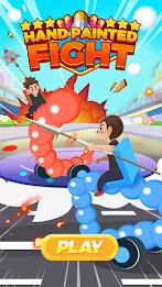 Collision Race poster 3