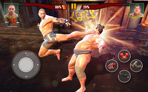 MMA Games: Martial Arts Karate 1.0.18 screenshots 1