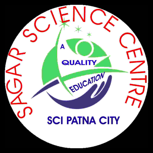 Sagar Science Center logo