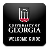 Welcome to UGA icon