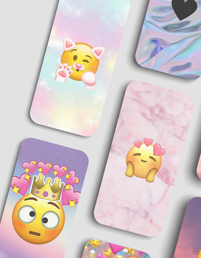 Emoji Wallpapers Screen 2