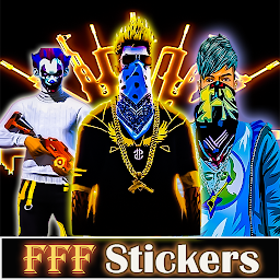Icon image FFF Stickers - WAStickerApp