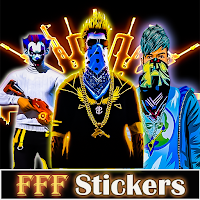 FFF stickers for WAstickerApp