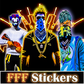 FFF Stickers - WAStickerApp apk