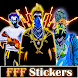 FFF Stickers - WAStickerApp - Androidアプリ