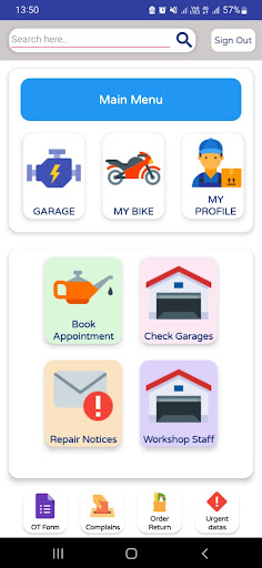 Barqiya Rider Screen 2