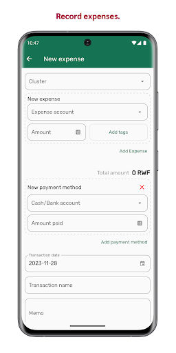 Screenshot of KudiBooks