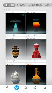 Let's Create! Pottery 2 APK MOD – Pièces Illimitées (Astuce) screenshots hack proof 1