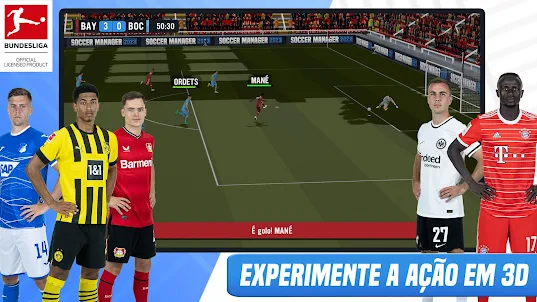 Baixar Jogo De Futebol 2023 Offline para PC - LDPlayer
