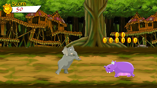 Walking Elephant - Screenshot 3