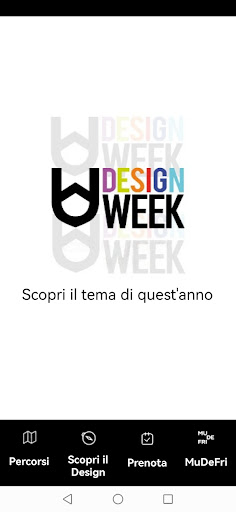 Udine Design Week 2024 Screen 2