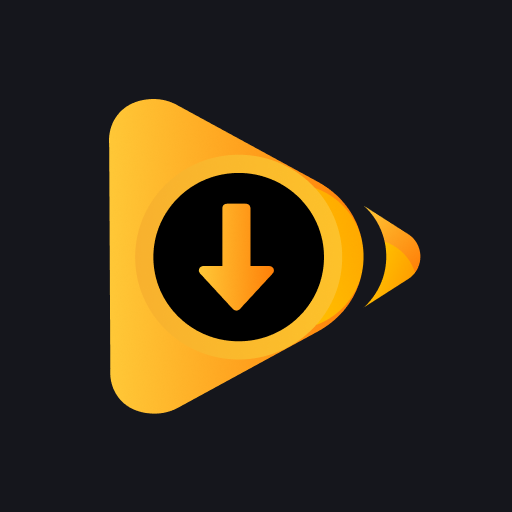 All Video Downloader: Play MP4 Logo