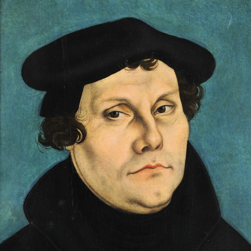 Martin Luther Sermons 7.011 Icon
