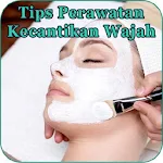 Cover Image of Download Tips Merawat Kecantikan Wajah  APK