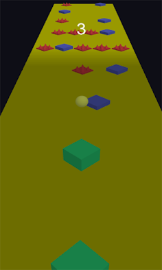 jump bounce - Screenshot 3