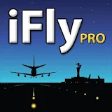 iFly Pro Airport Guide icon