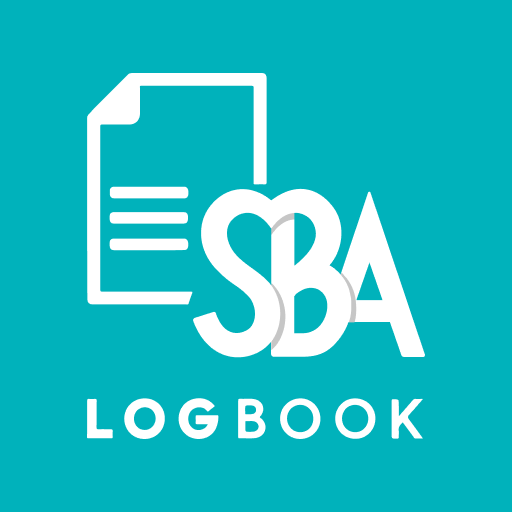SBA Logbook logo