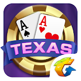 Tencent Poker-Texas Hold'em icon