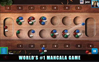 Game screenshot Mancala mod apk