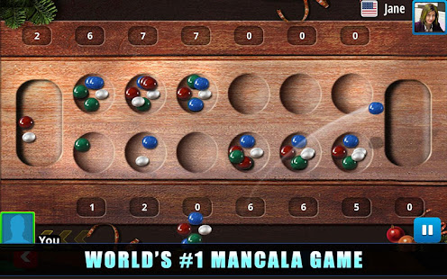 Mancala 9.2 screenshots 1
