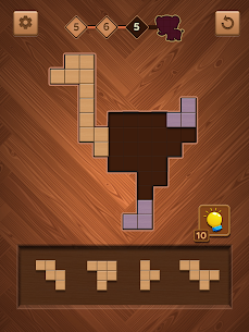 Jigsaw Wood Block Puzzle Apk Mod for Android [Unlimited Coins/Gems] 9