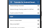 Android Tutorial For Beginners In Java Android, Oracle Demanda A Google
Por Valerse De La Plataforma Java En