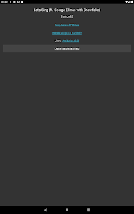 Musik downloader Screenshot
