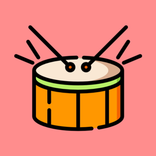 Temple Drum Sound logo