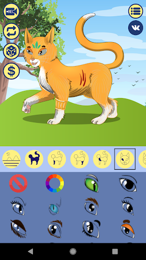 Avatar Maker Cats 2