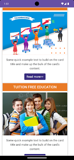 Curion Edutech Screen 3