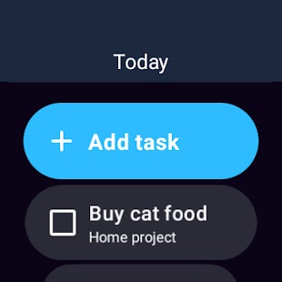 Unknown app Screenshot