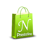 Nautica PrestaShop Mobile App icon