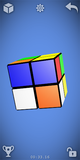 Magic Cube Puzzle 3D 1.17.6 screenshots 4