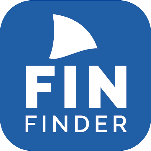 Fin Finder logo