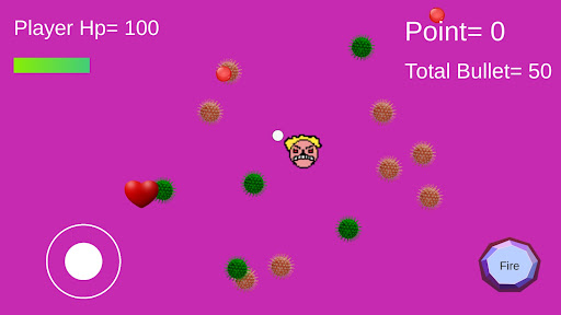VirusKiller2D Screen 3