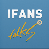 IFANS Talks icon
