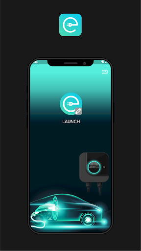 Android application LEcharger screenshort