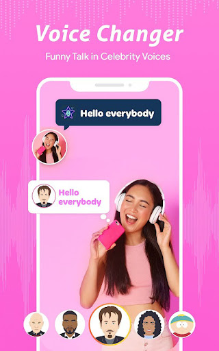 Whats Call Voice Changer