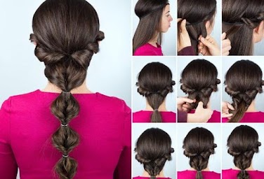 Wallpaper Hairstyles for Girls
