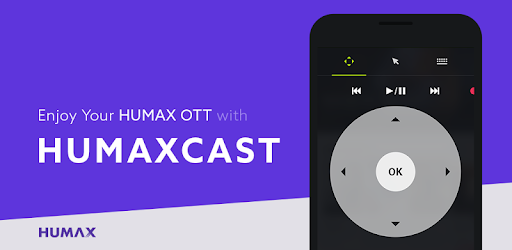 HUMAX Cast