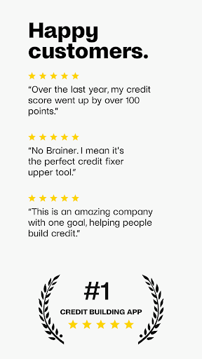 Kikoff - Build Credit Quickly screenshot