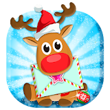 Christmas Greeting Cards Maker icon