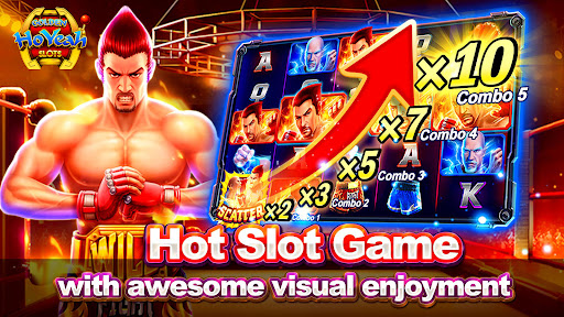 Golden HoYeah- Casino Slots 11