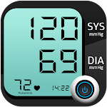 Cover Image of 下载 Blood Pressure Now : Pulse App  APK
