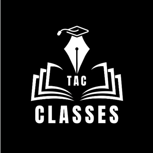 TAC CLASSES logo