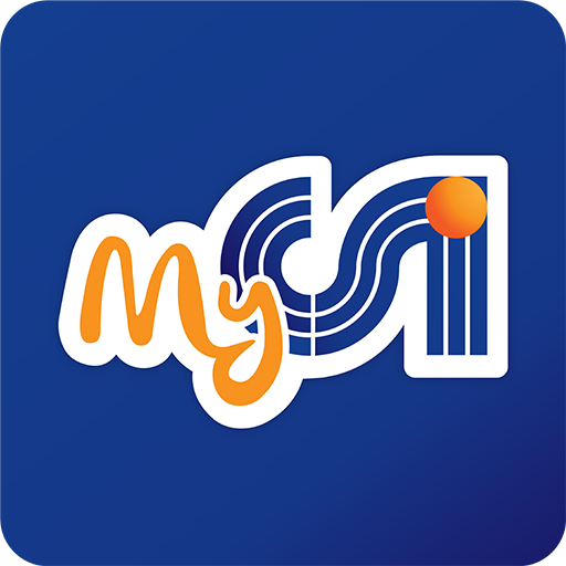 MyCSI logo