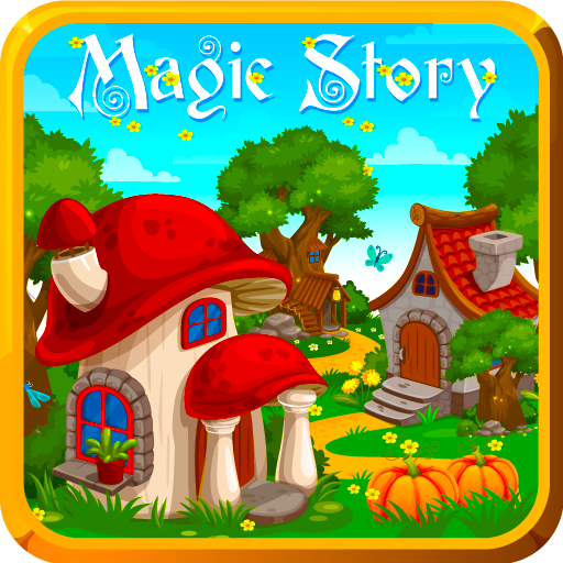 Witchland Farm: Magic Story